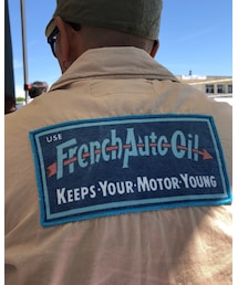 SUGAR CANE | ブルゾン