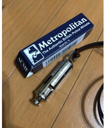 ACME | The Authentic British Police Whistle(ネックレス)