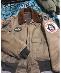 Buzz Rickson's | タクシードライバー仕様に仕様変更(ミリタリージャケット)