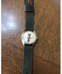 40年前のやつ | アナログ腕時計