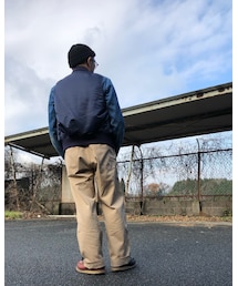 後ろはこんな | ベスト