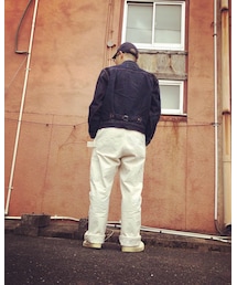 うっしろ | サロペット/オーバーオール