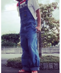 OSHKOSH | サロペット/オーバーオール