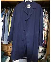 フランス軍コットンレインコート | 1960年代(ミリタリージャケット)