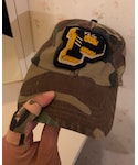 POLO RALPH LAUREN(ポロ ラルフ ローレン)の「帽子(キャップ)」