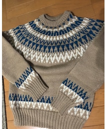 Guernsey WOOLLENS | ニット/セーター