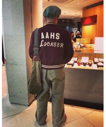 うしろ | スタジャン