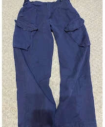 ROYAL NAVY COMBAT カーゴパンツ | ROYAL NAVY COMBAT カーゴパンツ スラントポケット(カーゴパンツ)