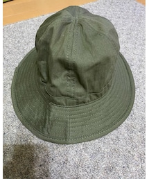 M-41 HBT HAT | 米海兵隊のやつ(ハット)