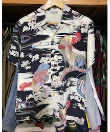 SUN SURF | Special Edition "ONAGADORI"(シャツ/ブラウス)