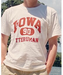 I'MOWATTERUMAN | Tシャツ/カットソー