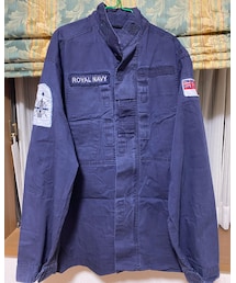 ROYALNAVY PCS COMBAT JACKET | ROYAL NAVY PCS COMBAT JACKET(ミリタリージャケット)