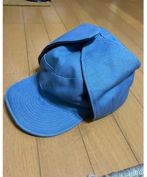 スウェーデン軍 | CIVIL DEFENCEパイロットキャップ(キャップ)