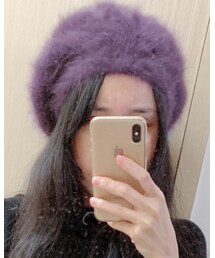 made in korea | ハンチング/ベレー帽