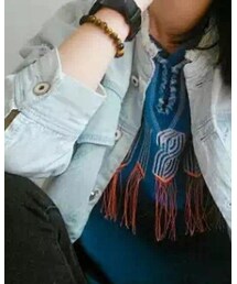 BASIC HOUSE | デニムジャケット