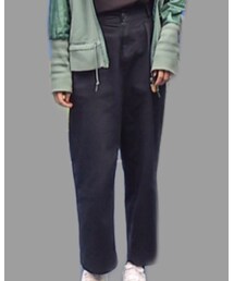 無印良品 | チノパンツ