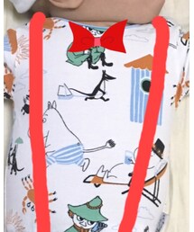 MOOMIN | ロンパース