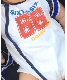 UNKNOWN. | ロンパース