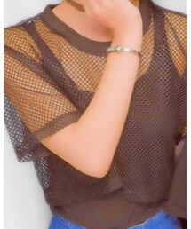 UNIQLO | ユニクロで購入した夏素材のキャミソールです!!(キャミソール)