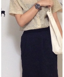 OLIVE des OLIVE | スカート