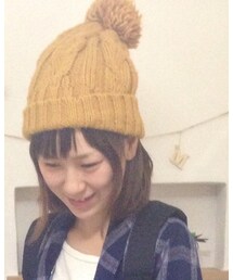 no brand | ニットキャップ/ビーニー