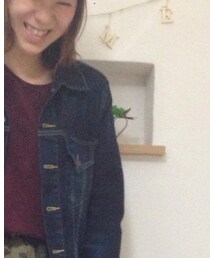 cepo | デニムジャケット