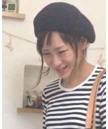 CA4LA | ハンチング/ベレー帽