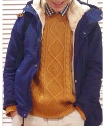 no brand | マウンテンパーカー