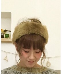 no brand | ヘアバンド