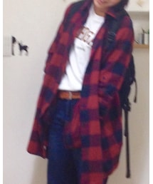 cepo | シャツワンピース