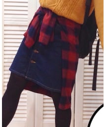 cepo | デニムスカート