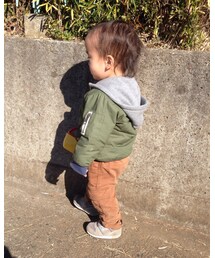 ちっちゃいおっちゃんコーデ❤︎ | その他