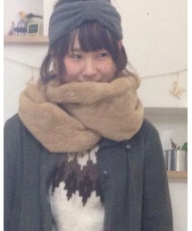 earth music&ecology | ストール/ショール