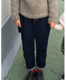 GU | デニムパンツ