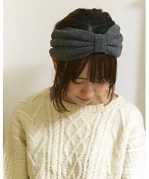 Me% | ヘアバンド