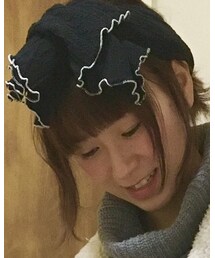 kaorinomori | ヘアバンド