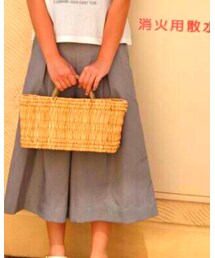 URBAN RESEARCH DOORS | かごバッグ