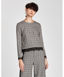 ZARA | Tシャツ/カットソー