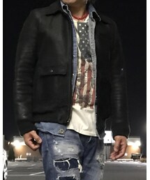 ESTNATION | ブルゾン