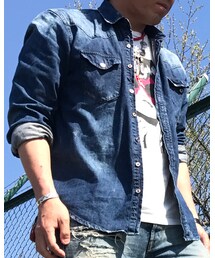 ZARA | シャツ/ブラウス