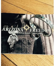 ARIZONA FREEDOM | バングル/リストバンド