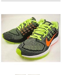 NIKE | ナイキ ZOOM STRUCTURE 18(スニーカー)