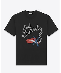 SAINT LAURENT PARIS | Tシャツ/カットソー