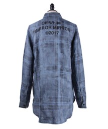 off white | シャツ/ブラウス
