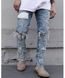 MINTCREW | デニムパンツ