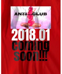 ANTI SHIPPING SHIPPING CLUB | ラッピングキット