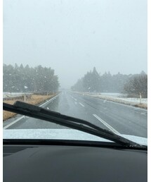 ついに…雪が降ってきた*.❄( ･∀･)ﾉﾉ○)).❄*⛄ | その他