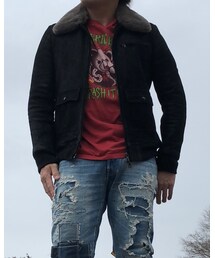 ESTNATION | ブルゾン