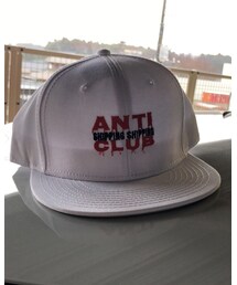 ANTI CLUB | (キャップ)