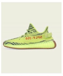 adidas | Yeezy Boost 350 V2 Semi Frozen Yellow(スニーカー)